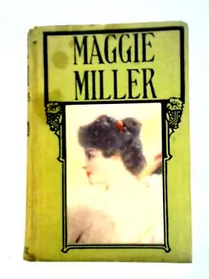 Maggie Miller Or Old Hagar's Secret (Mary J. Holmes) (ID:15842) • $36.90