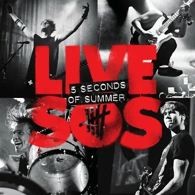 Livesos By 5 Seconds Of Summer (CD 2014) • $5.52