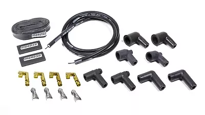 Moroso For Ignition Coil Wire Kit - Ultra 40 - Sleeved - 4ft - Black • $61.44