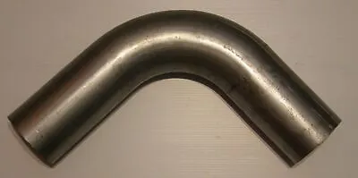 3 Inch 90 Degree (3  90�) Mild Steel Mandrel Bend - Exhaust Pipe • $37.15