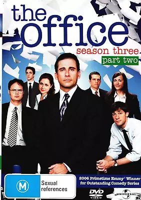 The Office: Season Three Part Two (DVD) Book Type:Dvd • $27.18