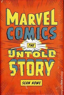 Marvel Comics The Untold Story HC #1-REP NM 2012 Stock Image • £12.87