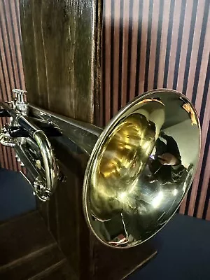 1948 Martin Committee Deluxe Trumpet (#2 Bore) • $2949