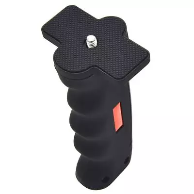 New 1/4  Screw Handle Bar Holder Grip Stabilizer For Video Camera Camcorder • £8.54