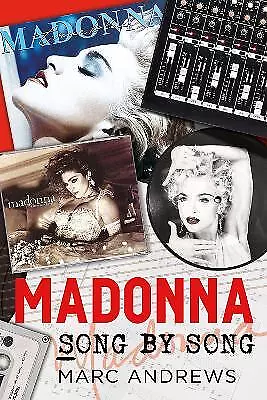 Madonna Song By Song - 9781781558447 • £11.94