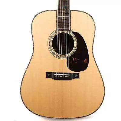 Martin D-42 Modern Deluxe Acoustic Guitar Natural • $7399