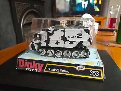 Dinky Toys No 353 Shado 2 Mobile • $184.91