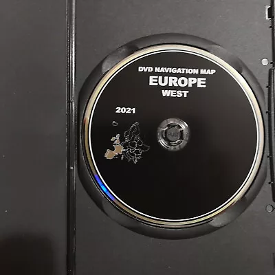 £24.95 • Buy Toyota & Lexus Tns600/700 Sat Nav Disc Map Update Navigation DVD Disc 2021