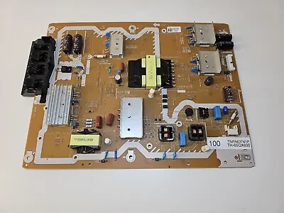 Panasonic 65  Tv Th-65gx600 Television Power Supply Board Tnpa63741p • $79.98