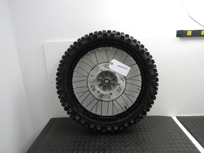 $199.95 • Buy 09-16 Kawasaki Kx 250 F Kx 250f Rear Wheel Rim Hub & Sprocket 41034-0057