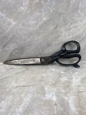 VINTAGE CLAUSS CUTLERY U.S.A. PROFESSIONAL NO. 4B SCISSORS Very Sharp • $14