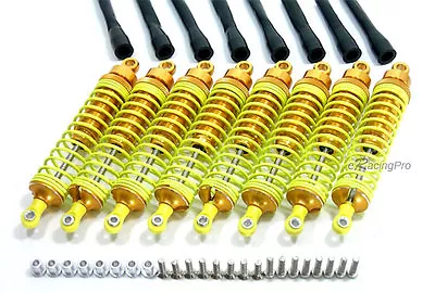 105 M/m Aluminum Big Bore Shock/Suspension/Dampers For Traxxas E/T-Maxx Monster  • $69.99