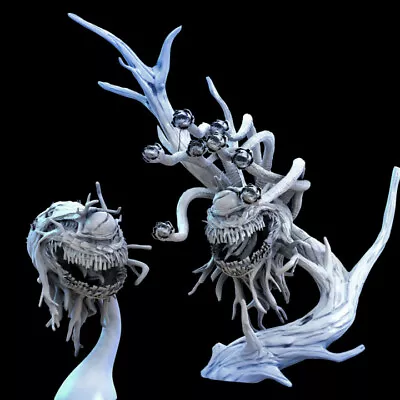 LINGERING HORRORS BEHOLDER ROT BEAST OF DECAY MIND SCREECH D&D KOW AOS RPG Proxy • $78.13