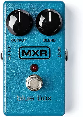 JIM DUNLOP  Blue Box™ Octave Fuzz • $140.99