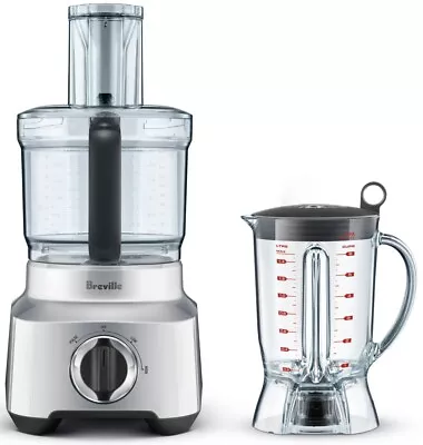 Breville - The Kitchen Wizz 8 Plus Blender - Stainless Steel • $470.50