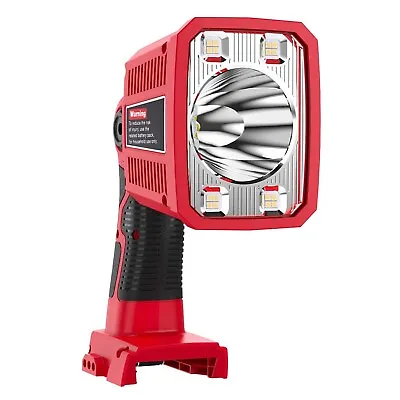 DTEZTECH 18W Milwaukee Light Powered By Milwaukee M18 18V Lithium-ion Battery... • $51.63