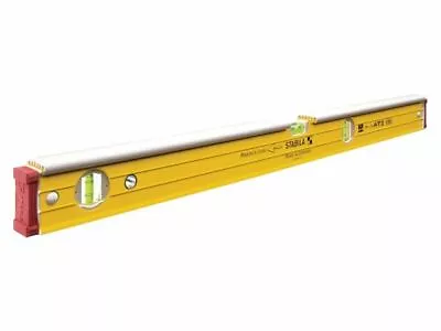 £52.15 • Buy Stabila 96-2-K Double Plumb Masons Spirit Level 3 Vial 16403 80cm