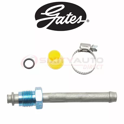 Gates 350230 Power Steering Return Line End Fitting For 813 7-3417 5-1227 Yh • $18.73