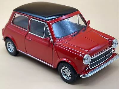 1300 MINI COOPER Mini Cooper WELLY Car Welly Model Diecast Toy 1:36 Scale MODEL • £9.99