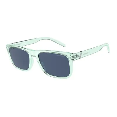 Arnette Men's 55mm Transparent Icy Sunglasses AN4298-279680-55 • $29.99