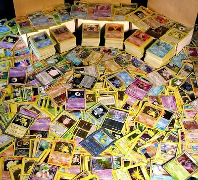$17.99 • Buy  *BEST* Lot Of 75 Pokemon Cards. Guaranteed EX HOLOS RARES 1ST Edition! 