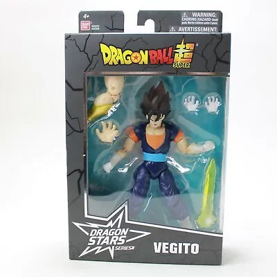 $32.99 • Buy Dragon Ball Z Vegito - Dragon Stars Super Series 8 - Action Figure 6.5  Bandai