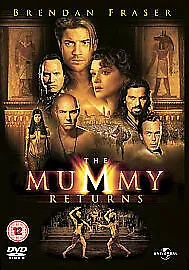 £3.25 • Buy The Mummy Returns (DVD, 2005)
