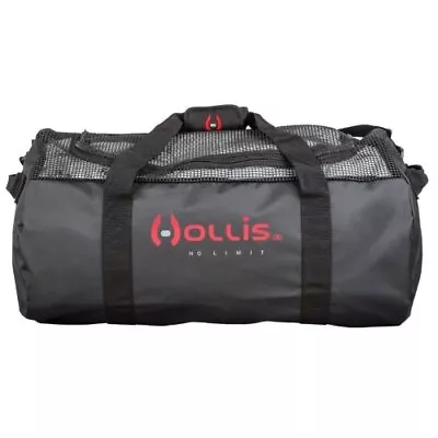 Open Box Hollis Mesh Duffle Bag For Scuba Diving And Snorkeling • $87.95