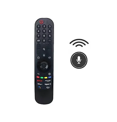 Voice Remote Control Replacement For LG Smart TV Magic Remote AKB76039901 MR22GA • £18.50