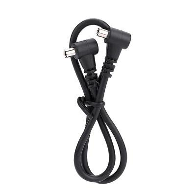 £6.59 • Buy PC Flash Sync Cable PC Male To Male 30 Cm (12 Inch) Cord For DSLR Camera