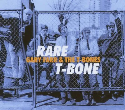 Rare T-Bone - Farr Gary [CD Album] - New Sealed • $12.23