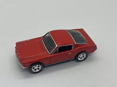 MATCHBOX SUPERFAST 1965 MUSTANG GT No 8 Red Premiere 1998 • $12