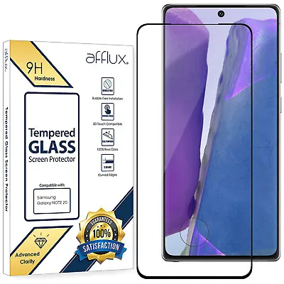 Tempered Glass Screen Protector For Samsung Galaxy S8 S9 S10 S20 S21 Note 8 9 10 • $2.79