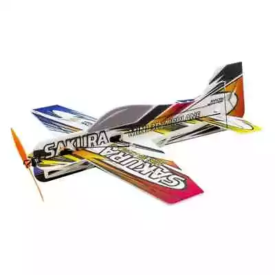 Sakura Mini 3D Plane DW RC Model 420MM Wingspan • $136.71