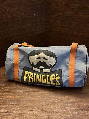 $10.50 • Buy Vintage Pringles Duffle Bag