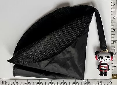 Ryans World Combo Panda 2  Mini Figure And Black Parachute • $8.99