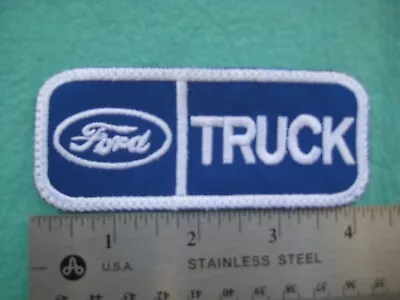 Ford F150 F250 F350 Truck Service  Parts Dealer   Uniform Patch • $9.99