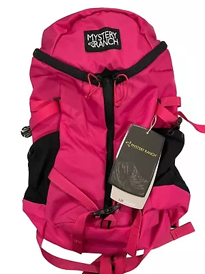 NWTs MYSTERY RANCH GALLAGATOR 19L BACKPACK Hot Pink • $69