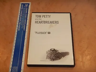 $9.99 • Buy Tom Petty And The Heartbreakers - Playback, Dvd