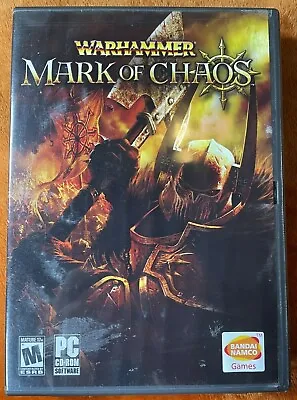 Warhammer: Mark Of Chaos PC Game • £4.99