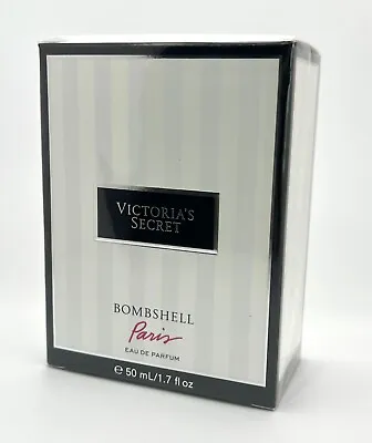 Victoria's Secret Bombshell Paris Women's Eau De Parfum Spray - 1.7oz (50ml) NEW • $33.49