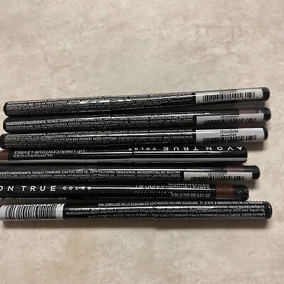 $43.50 • Buy 8 AVON Ultra Luxury Brow Liners Color DARK BROWN Lot Of 8 NEW Discontinued