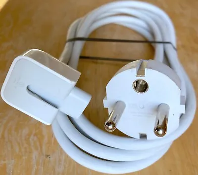 AC Apple MacBook Charger AU AUS Australian Plug Power Cord Extension Cable Lead • £14