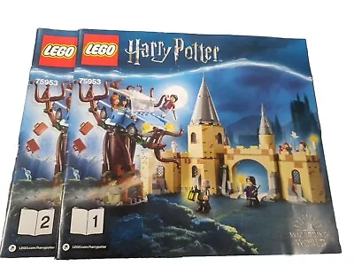 LEGO 75953 HARRY POTTER Hogwarts Whomping Willow  • $50