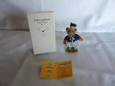 Oz Collection Munchkin Girl By Deb Canham With Original Box And Tag • $36