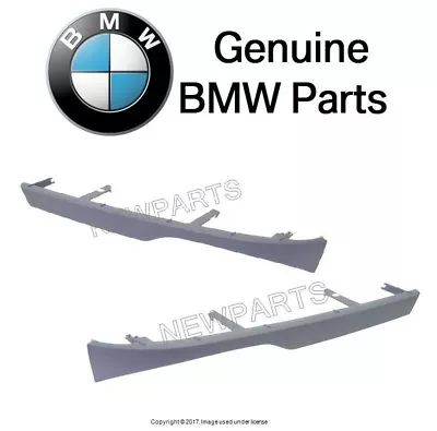 For BMW E46 325i 330i Pair Set Of Two Lower Covering Trims Under Left Headlight • $78.95