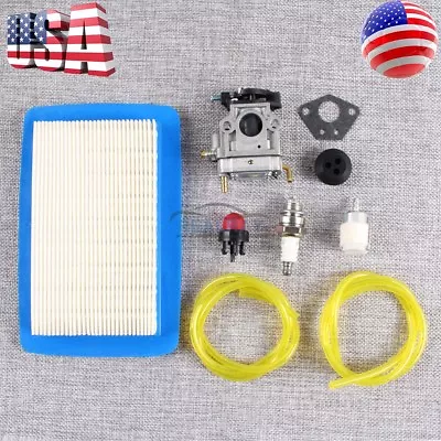 Carburetor & Air Filter For Echo PB-770 PB-770H PB-770T Blower Walbro WYK-406-1 • $15.99