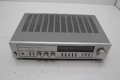 Mitsubishi DA-U640 Stereo Integrated Amplifier For Parts • $107.99