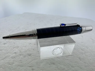 MontBlanc Boheme Paso Doble Bleu Ballpoint Pen 104919 • $699