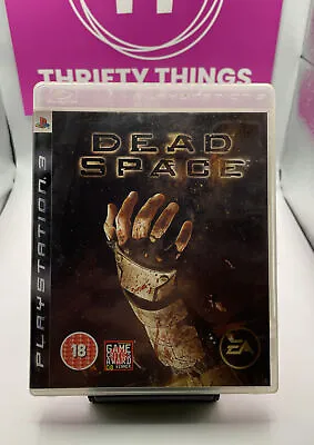 🇦🇺 PS3 Dead Space Mint Disc Video Game Playstation 3 PAL Action Game VGC • $37.88